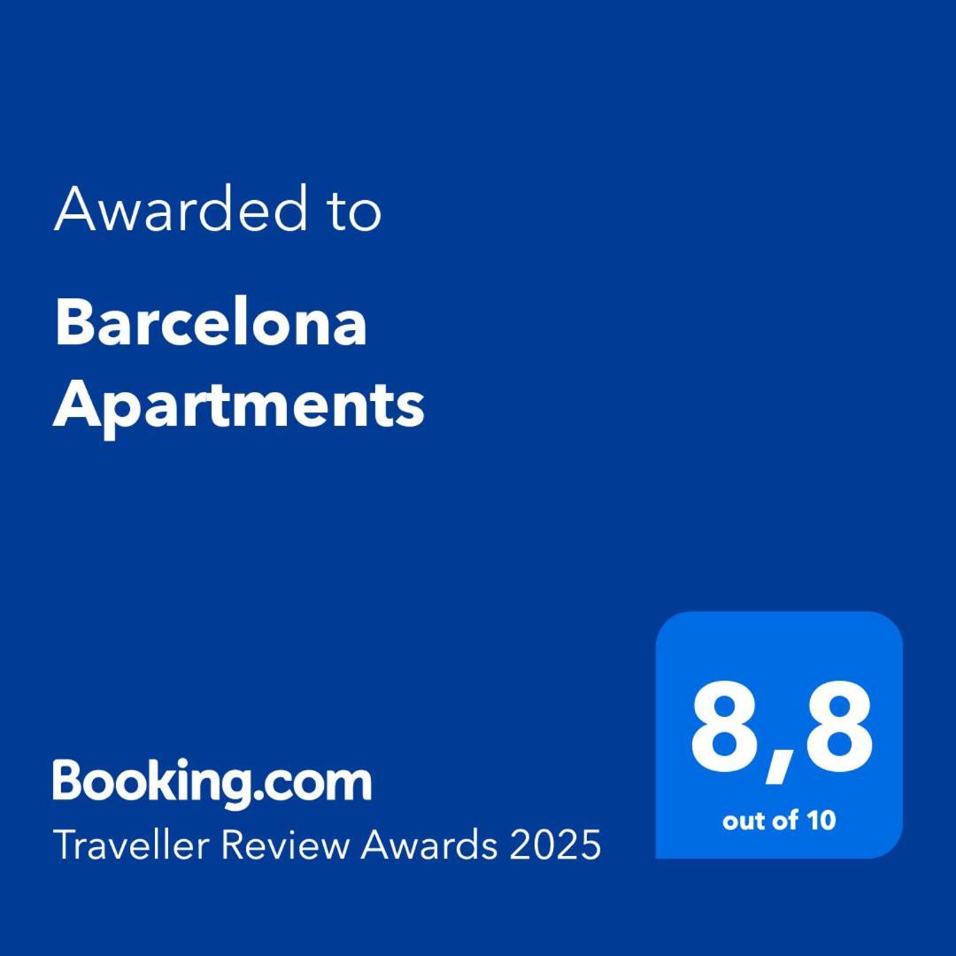 טיווט Barcelona Apartments מראה חיצוני תמונה